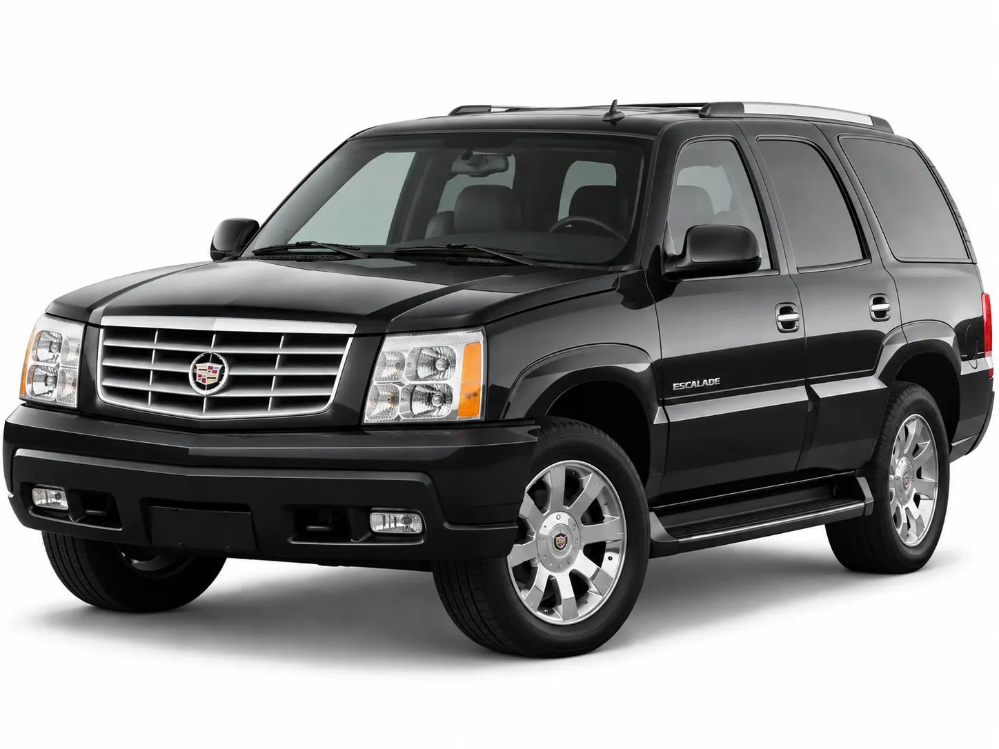 2002 Cadillac Escalade representative vehicle image