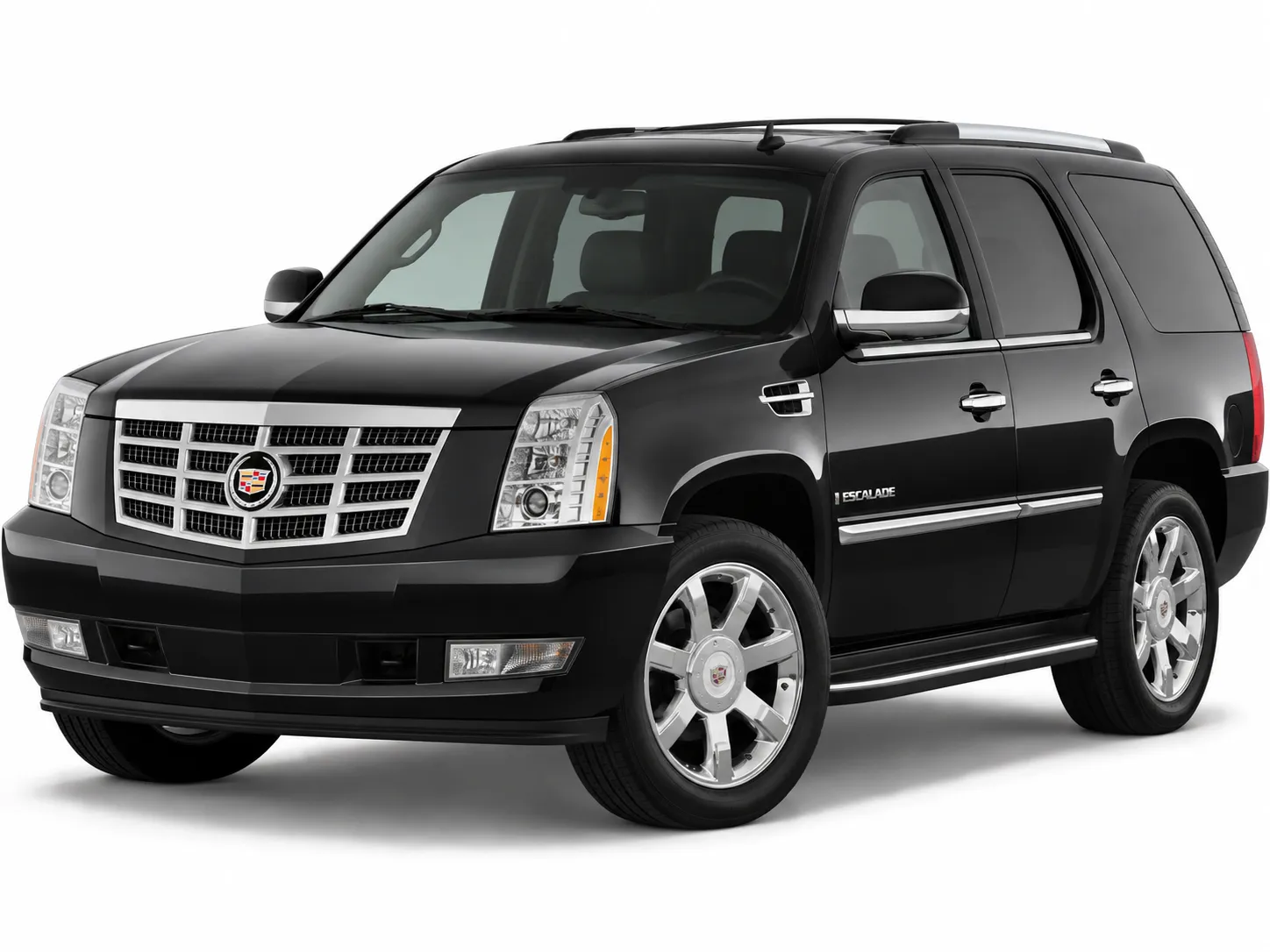 2009 Cadillac Escalade representative vehicle image
