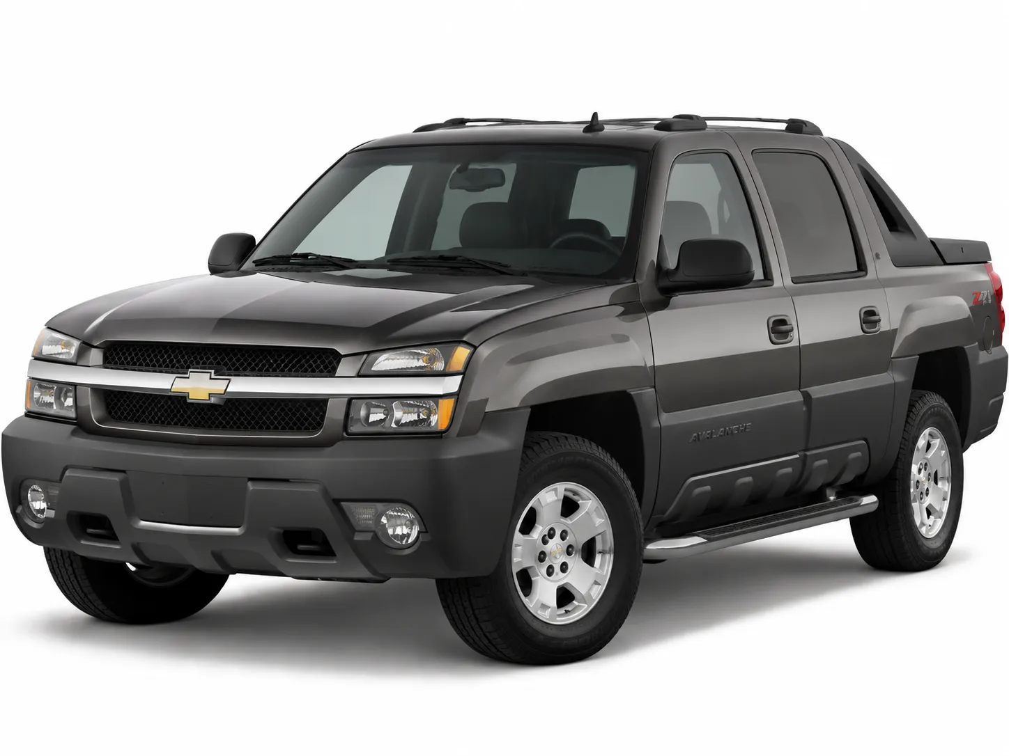 2004 Chevrolet Avalanche representative vehicle image
