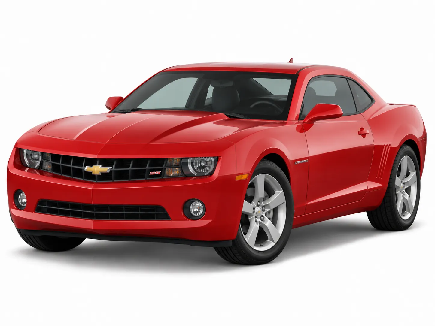 2012 Chevrolet Camaro representative vehicle image