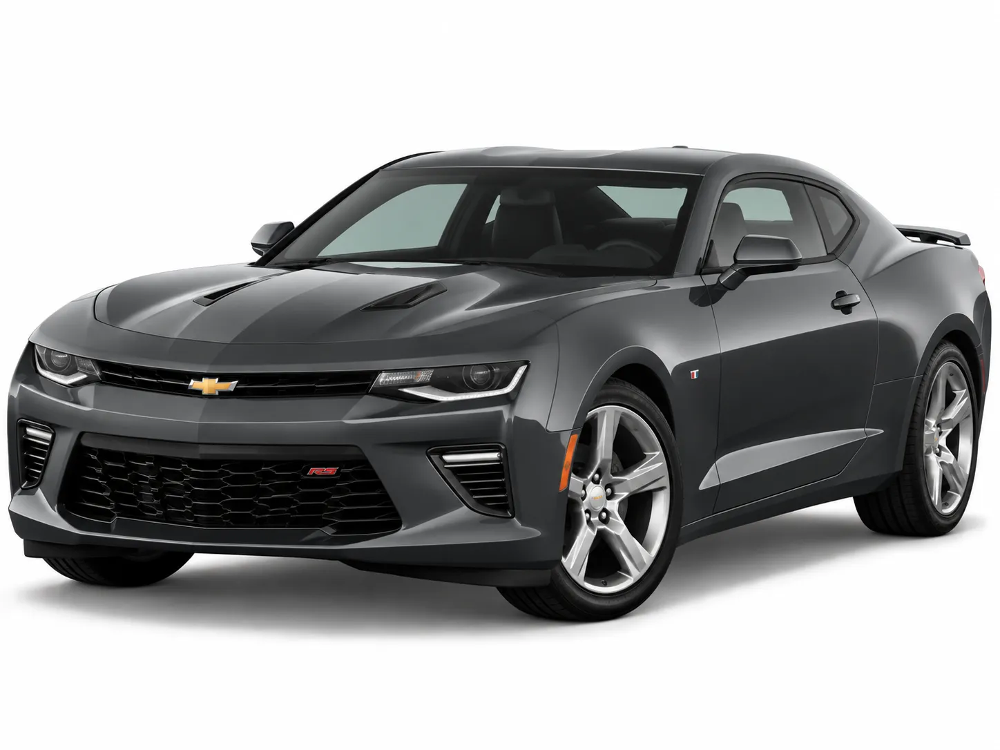 2021 Chevrolet Camaro representative vehicle image