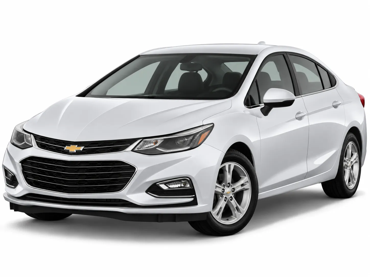 2019 Chevrolet Cruze representative vehicle image