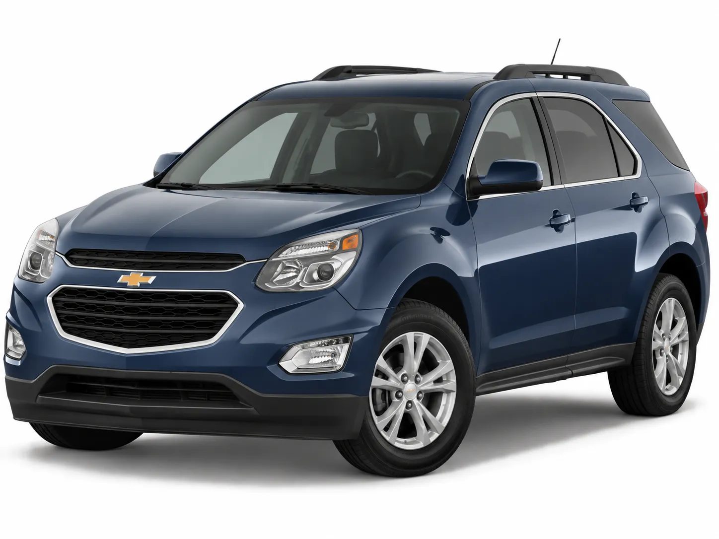 2017 Chevrolet Equinox representative vehicle image