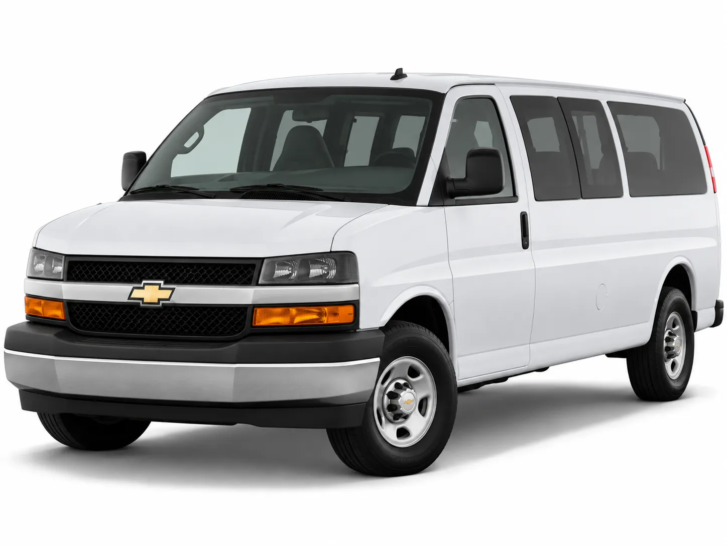 2004 Chevrolet Express representative vehicle image