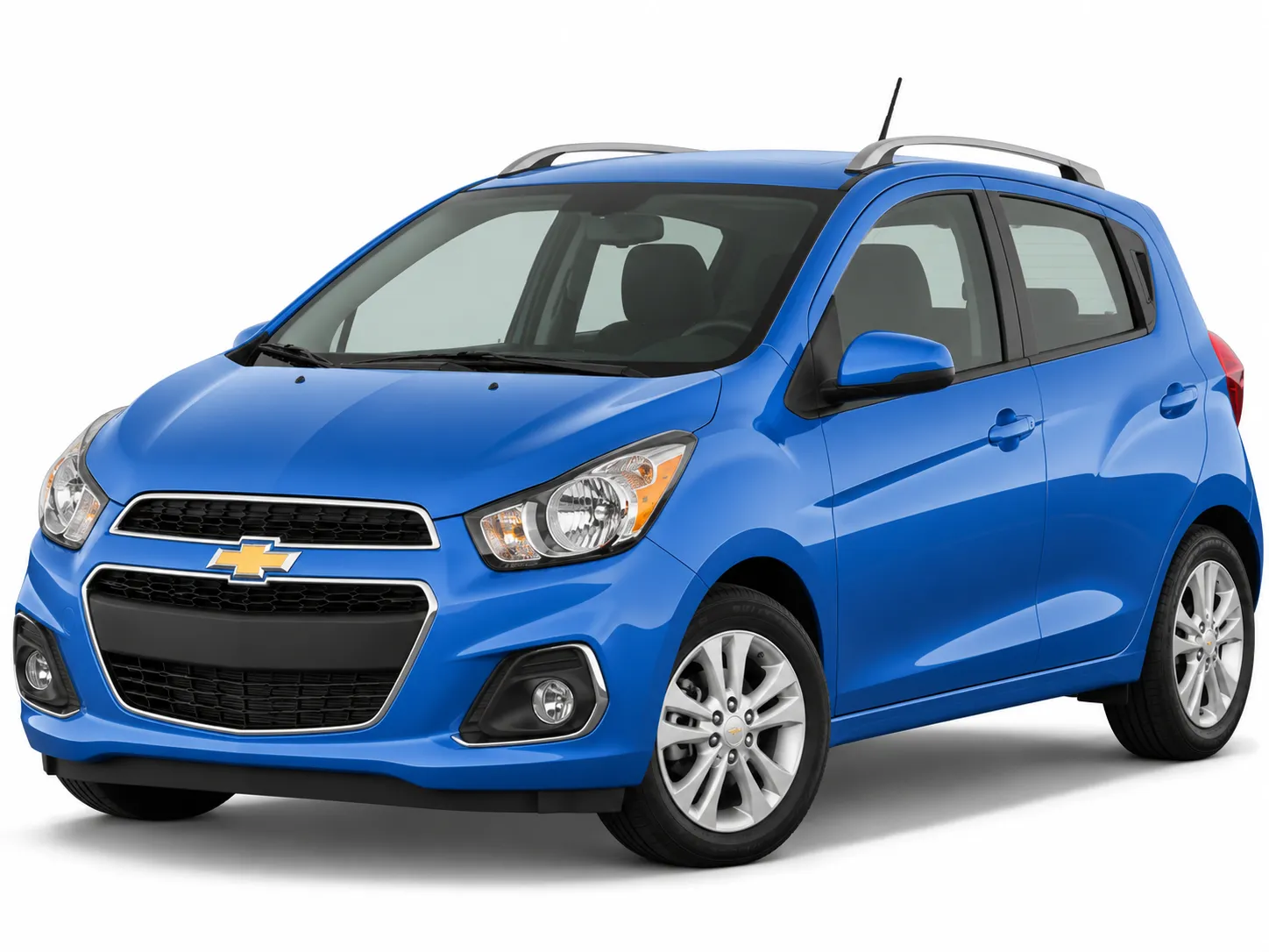 2015 Chevrolet Spark representative vehicle image