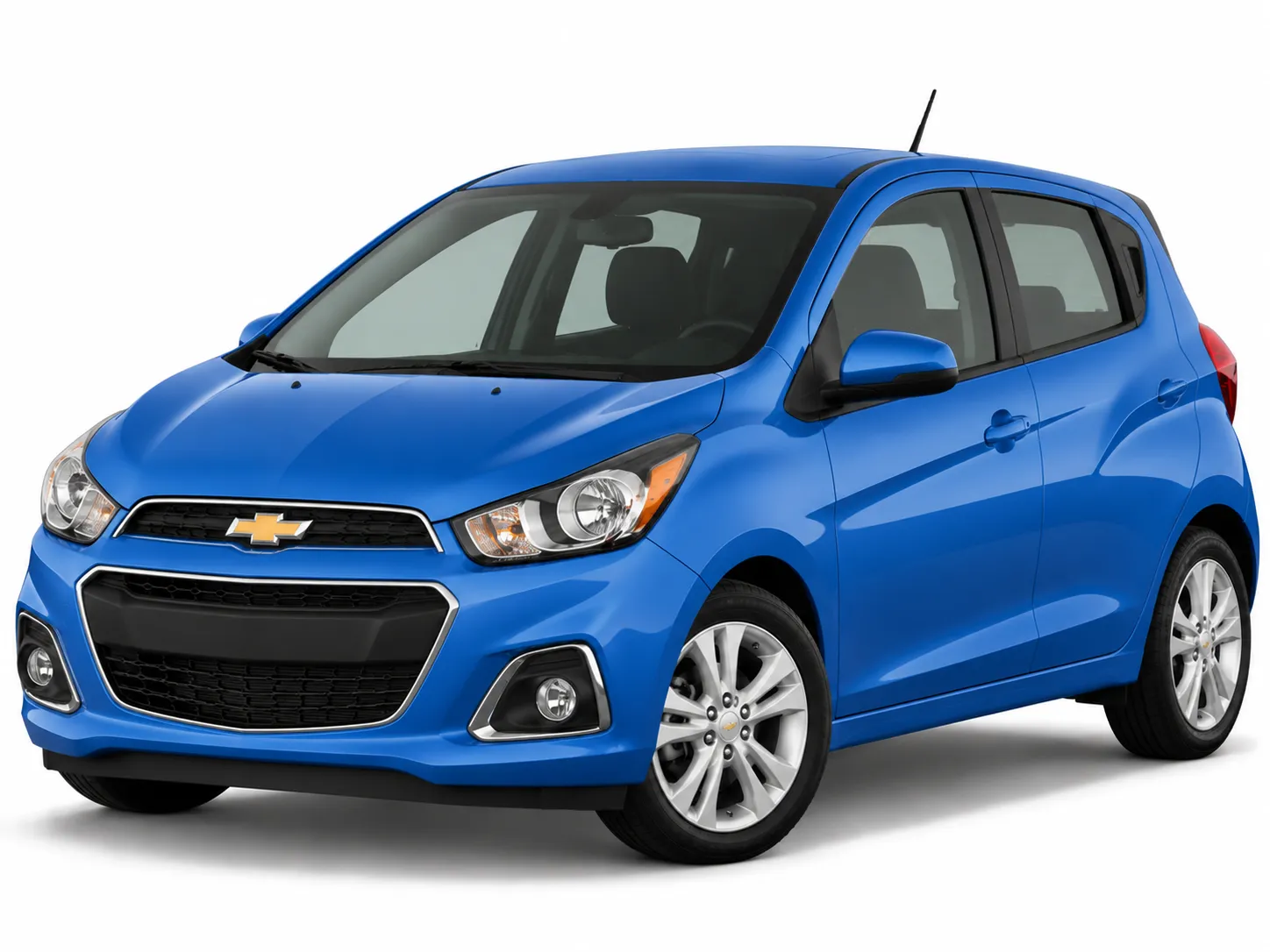 2016 Chevrolet Spark representative vehicle image
