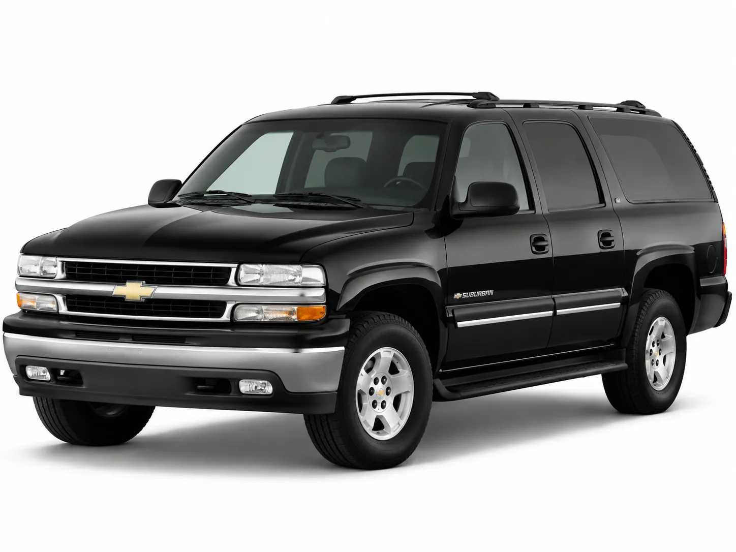 2006 Chevrolet Suburban representative vehicle image