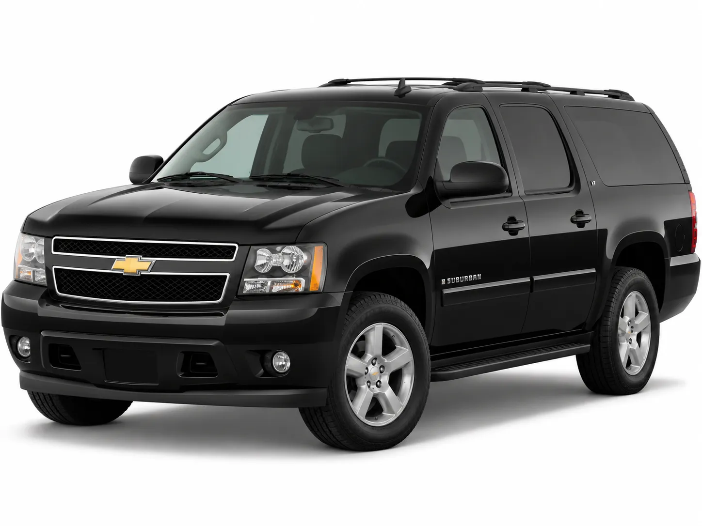 2012 Chevrolet Suburban representative vehicle image
