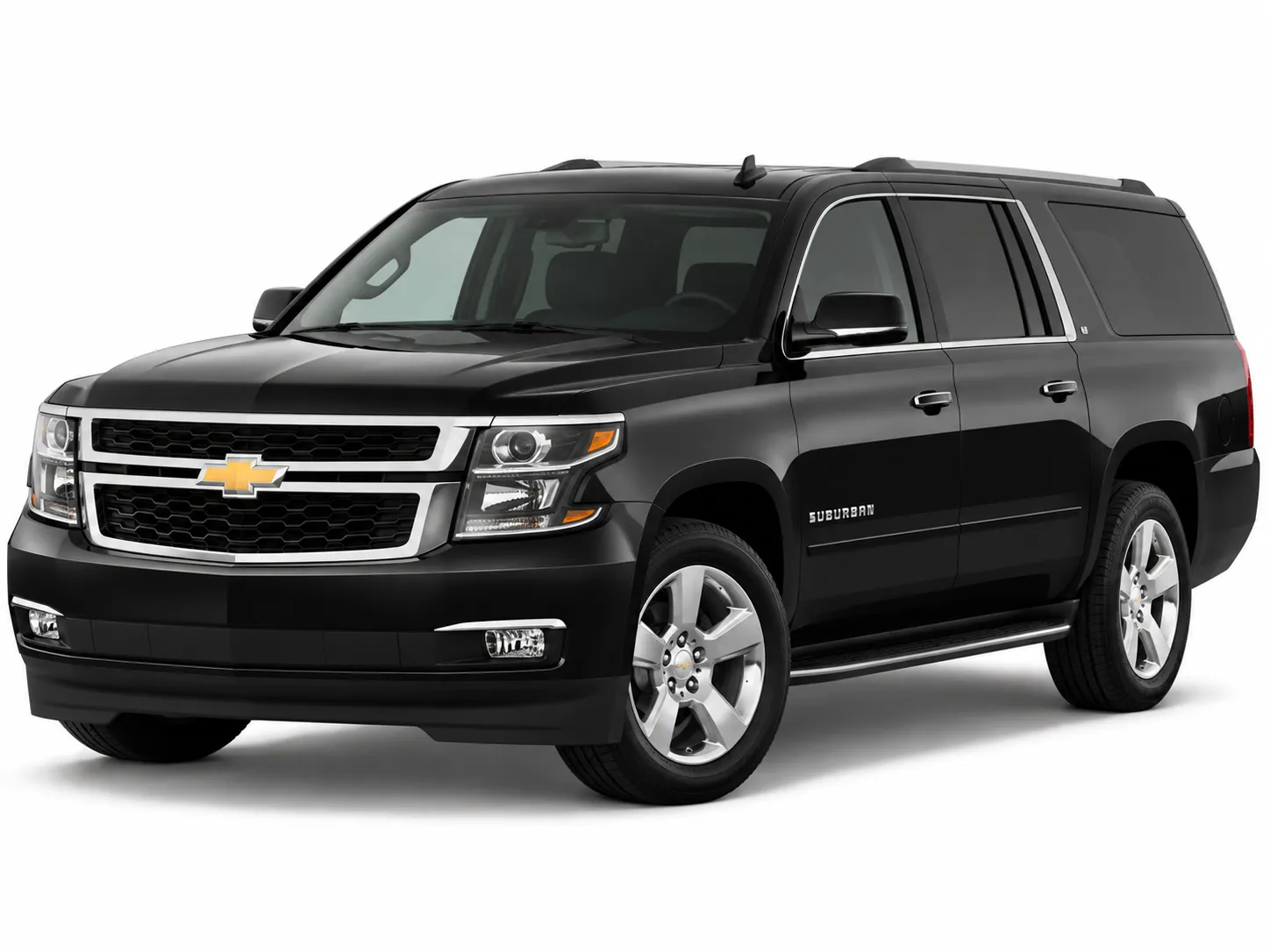 2017 Chevrolet Suburban representative vehicle image