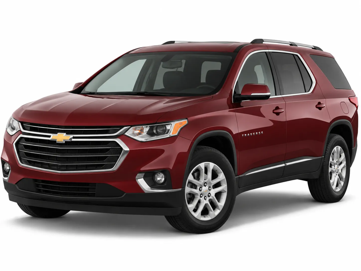 2018 Chevrolet Traverse representative vehicle image
