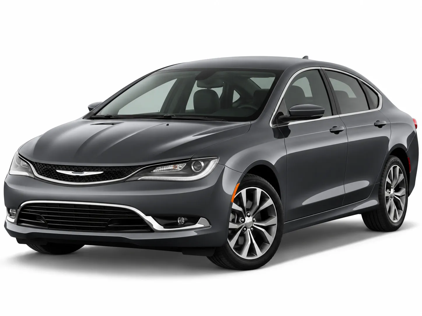 2017 Chrysler 200 representative vehicle image