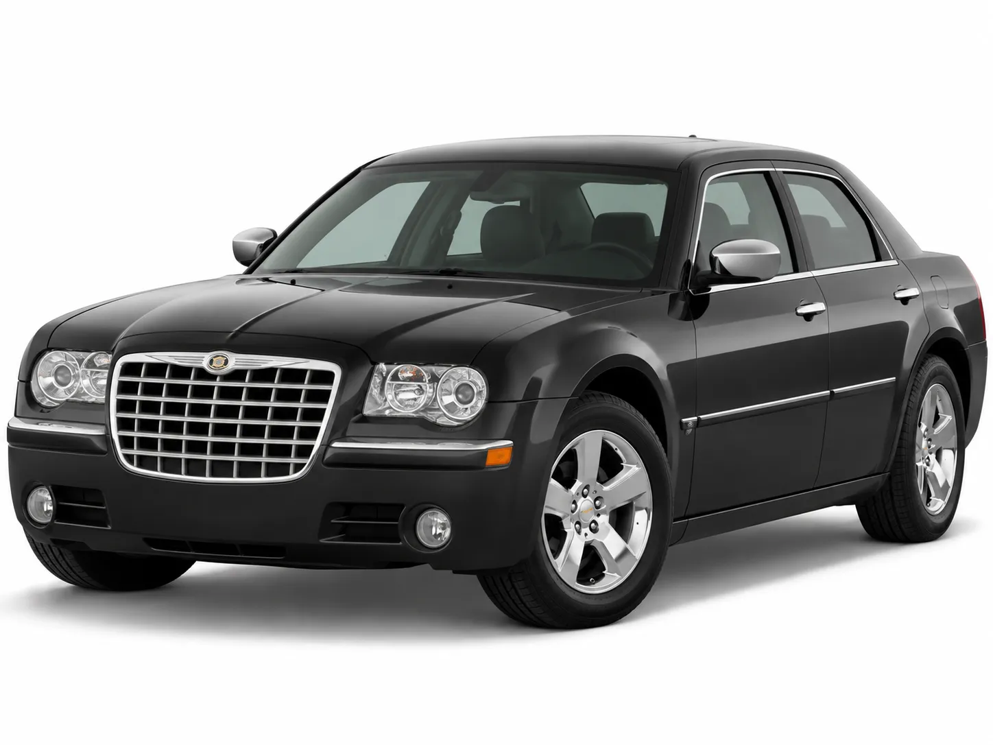 2006 Chrysler 300 representative vehicle image