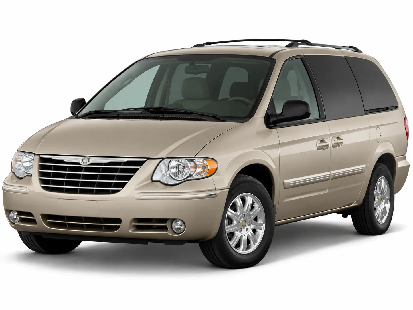 2005 Chrysler Town Country representative vehicle image