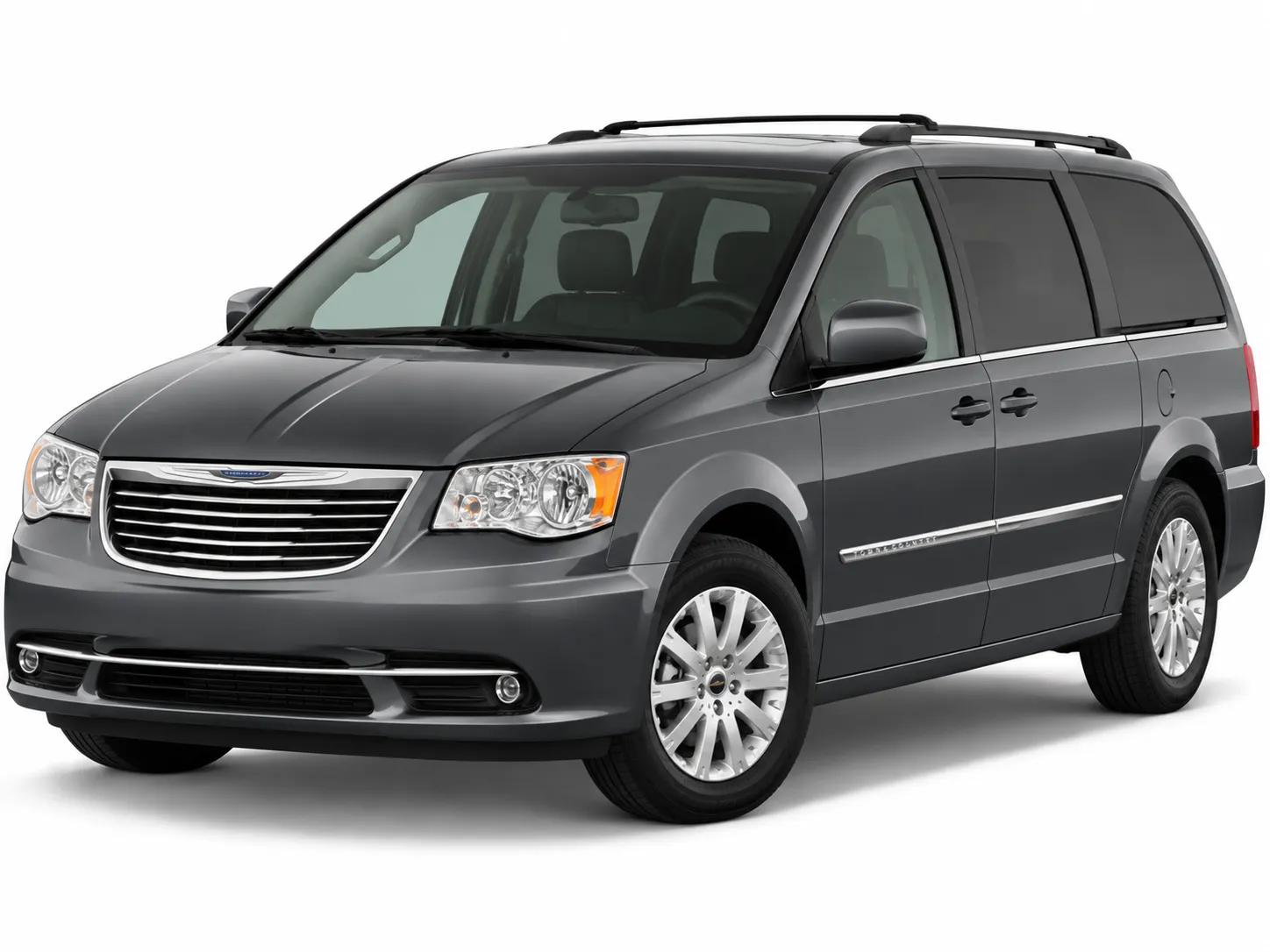 2008 Chrysler Town Country representative vehicle image