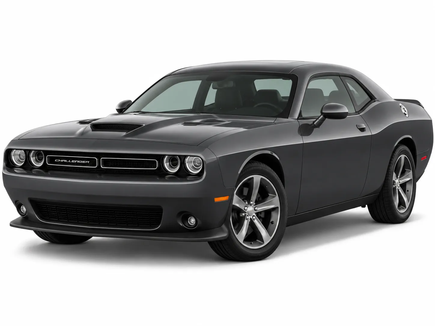 2018 Dodge Challenger representative vehicle image