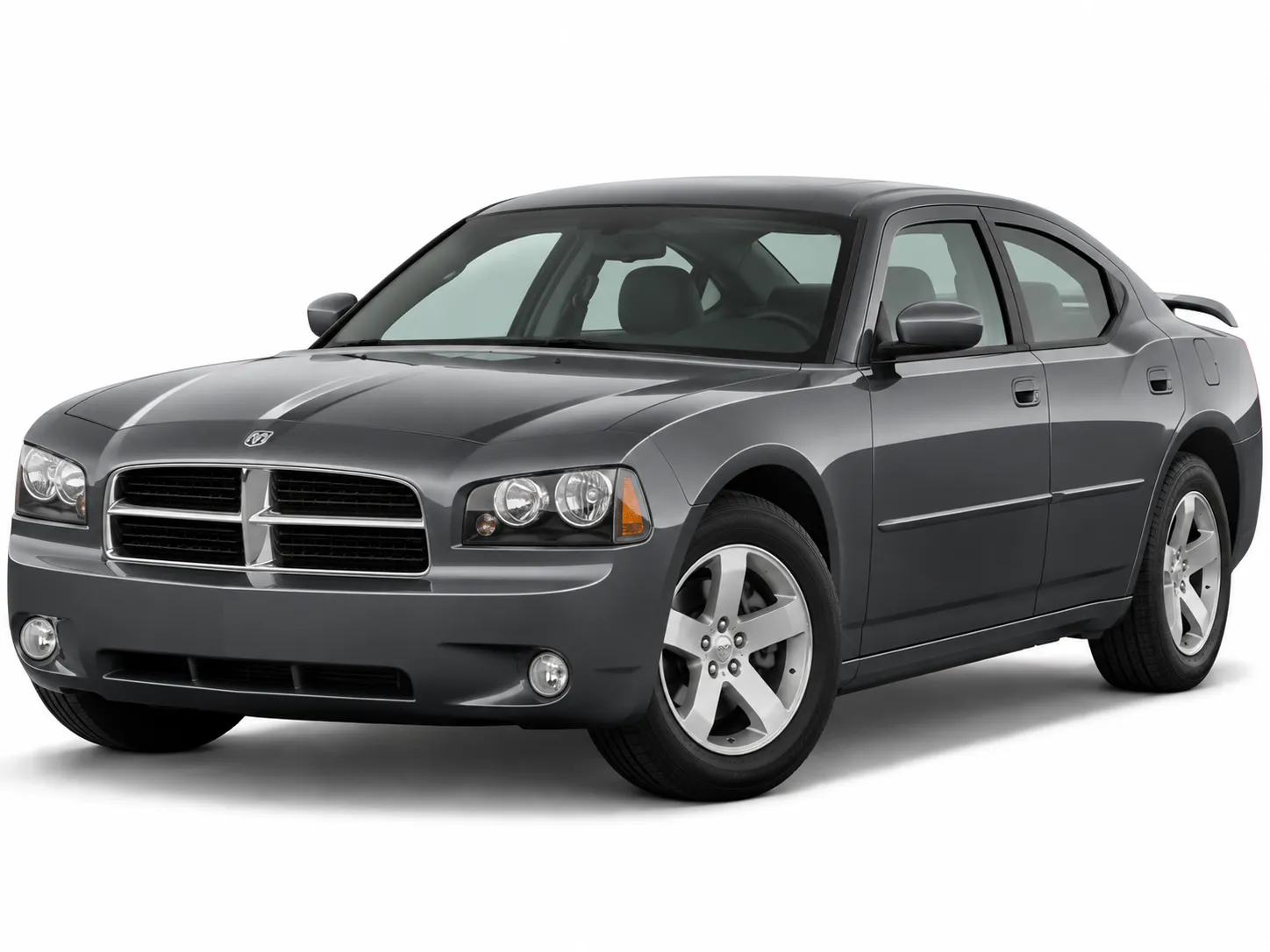 2008 Dodge Charger representative vehicle image