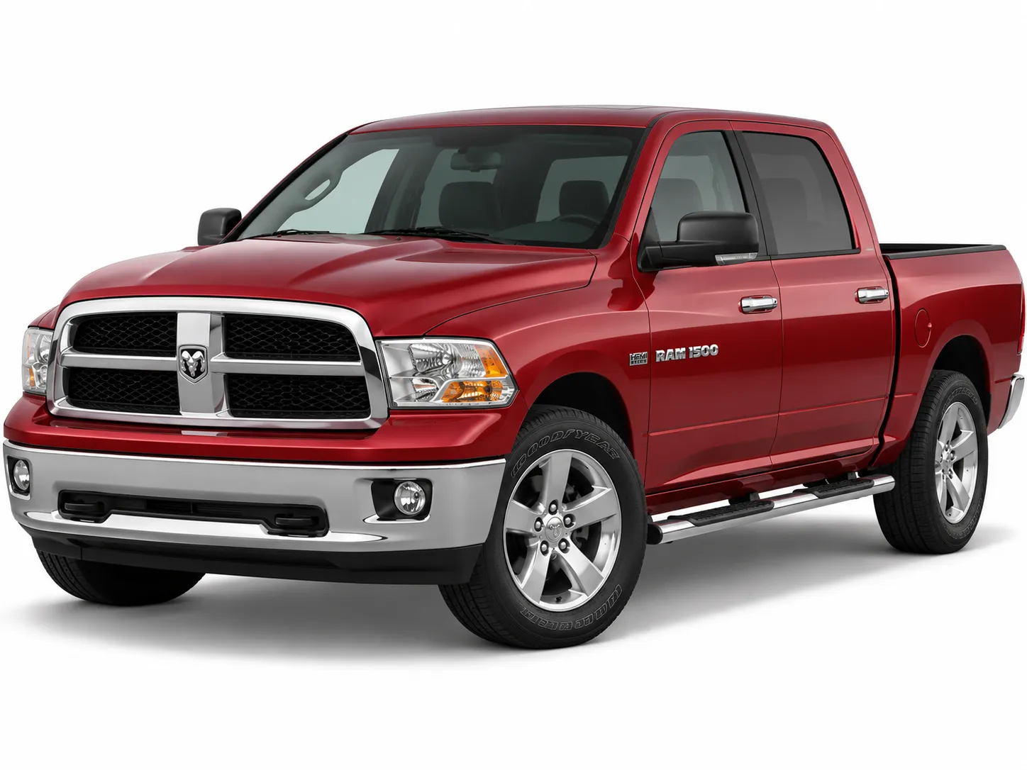2010 Dodge RAM representative vehicle image