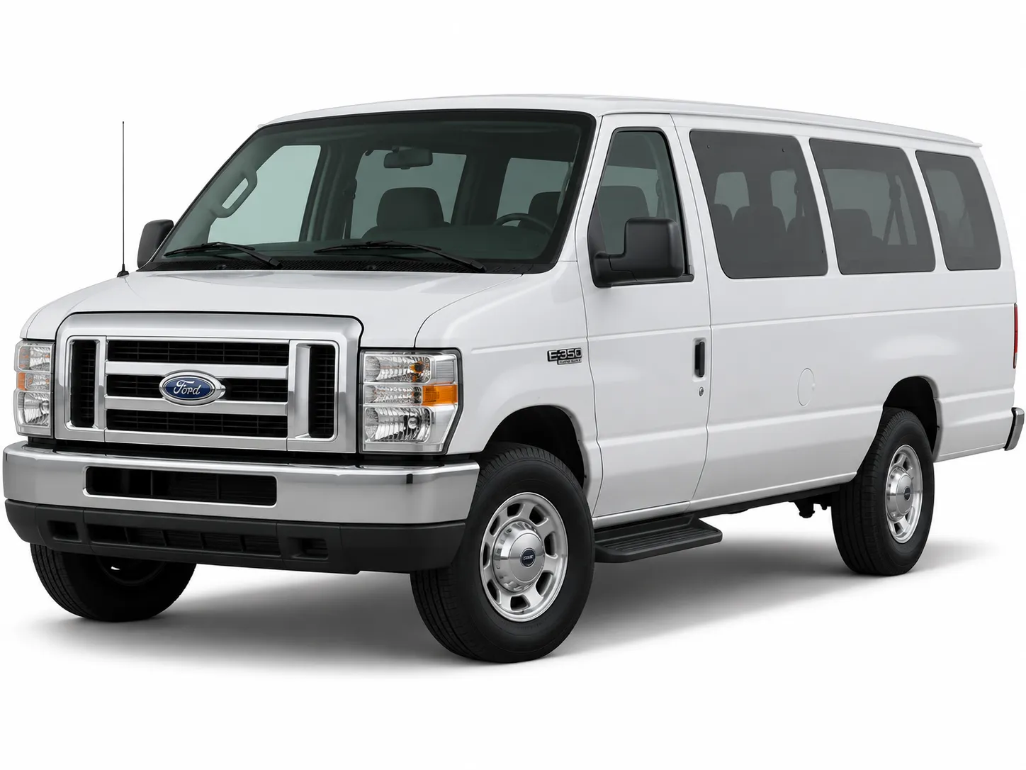 2008 Ford E 350 Series representative vehicle image