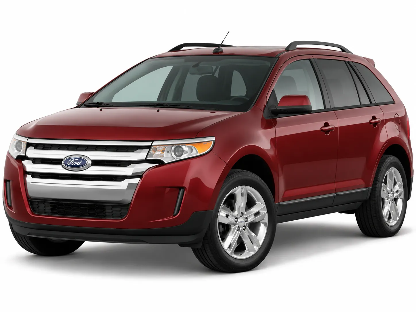 2012 Ford Edge representative vehicle image