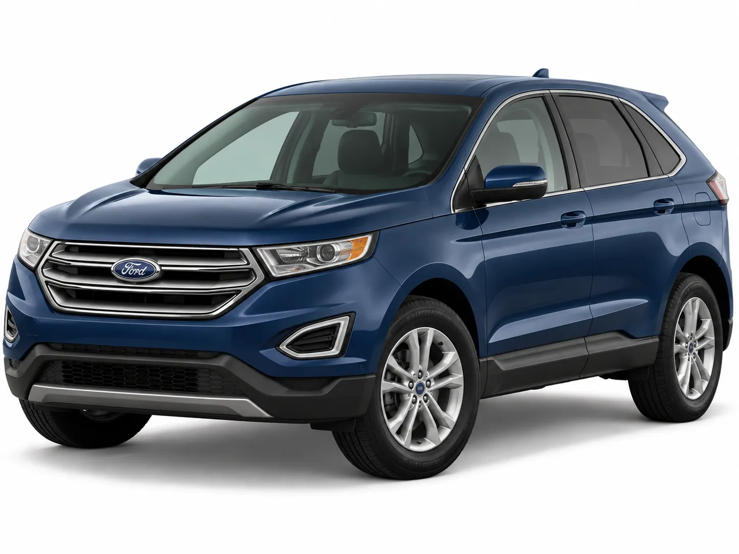 2021 Ford Edge representative vehicle image