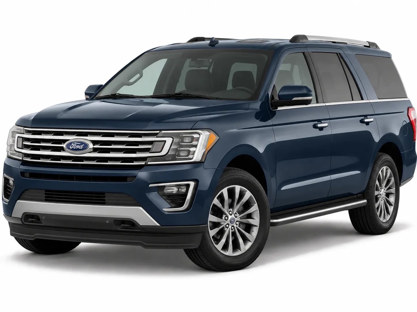 2018 Ford Expedition representative vehicle image