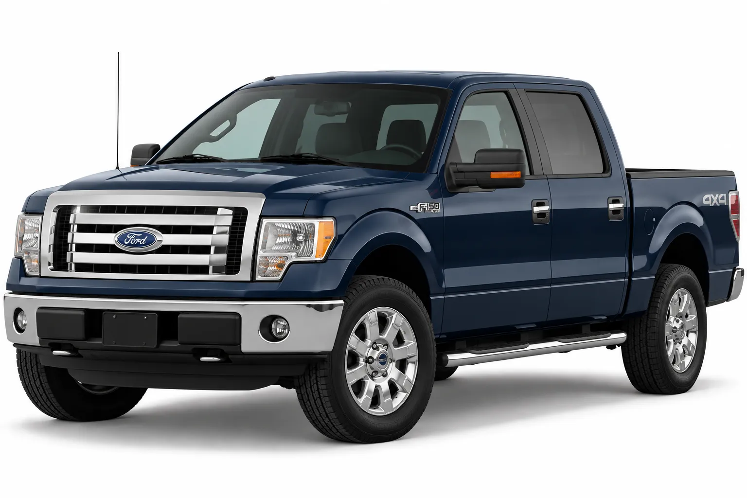 2013 Ford F-150 representative vehicle image