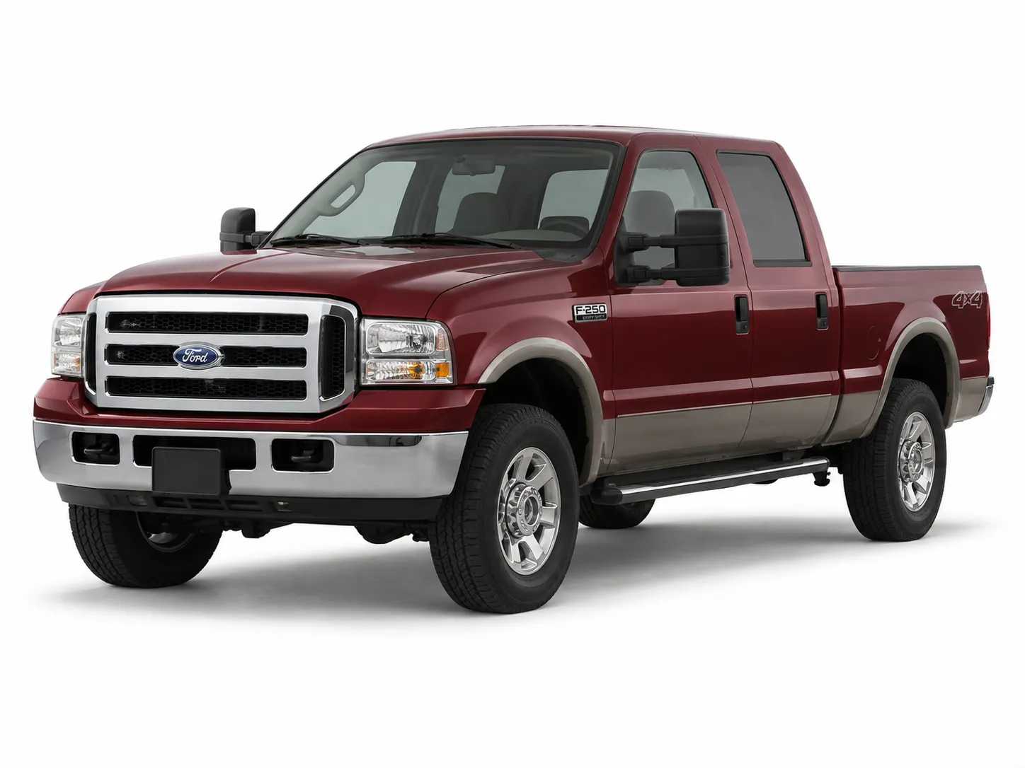 2000 Ford F 250 representative vehicle image