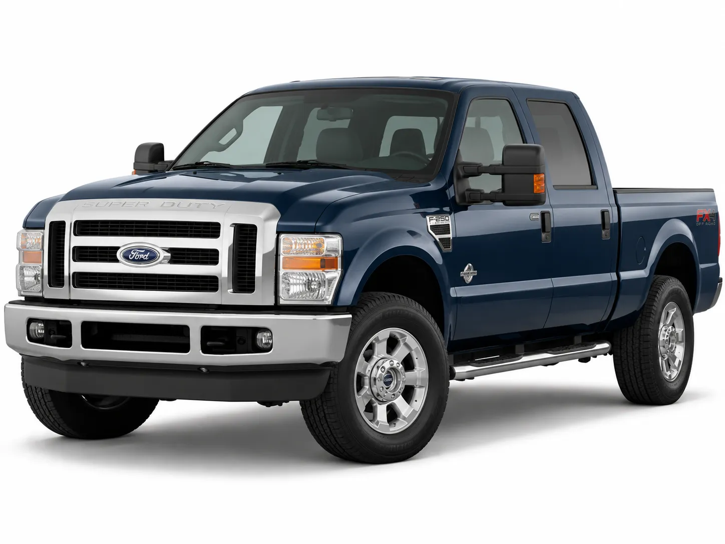 2009 Ford F 250 representative vehicle image