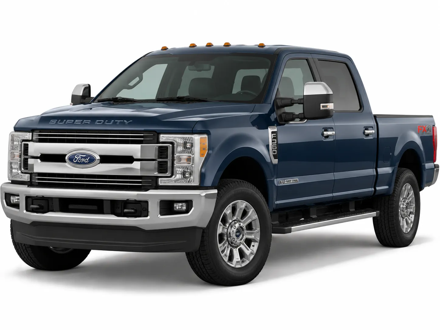 2017 Ford F 250 representative vehicle image