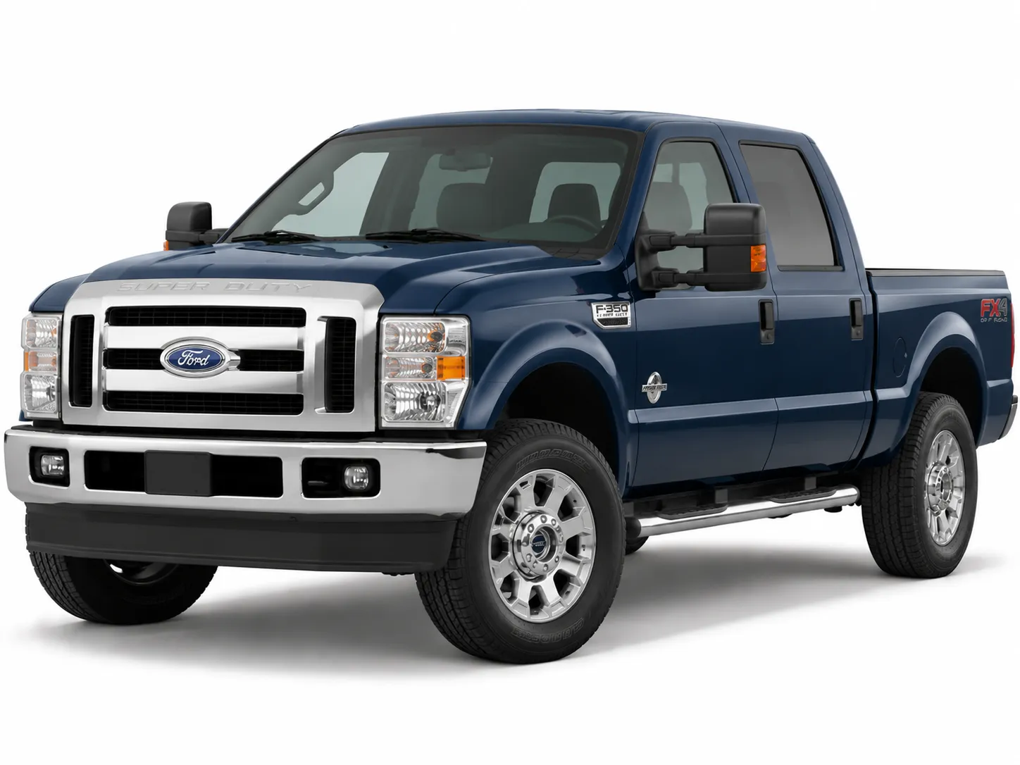 2008 Ford F 350 representative vehicle image