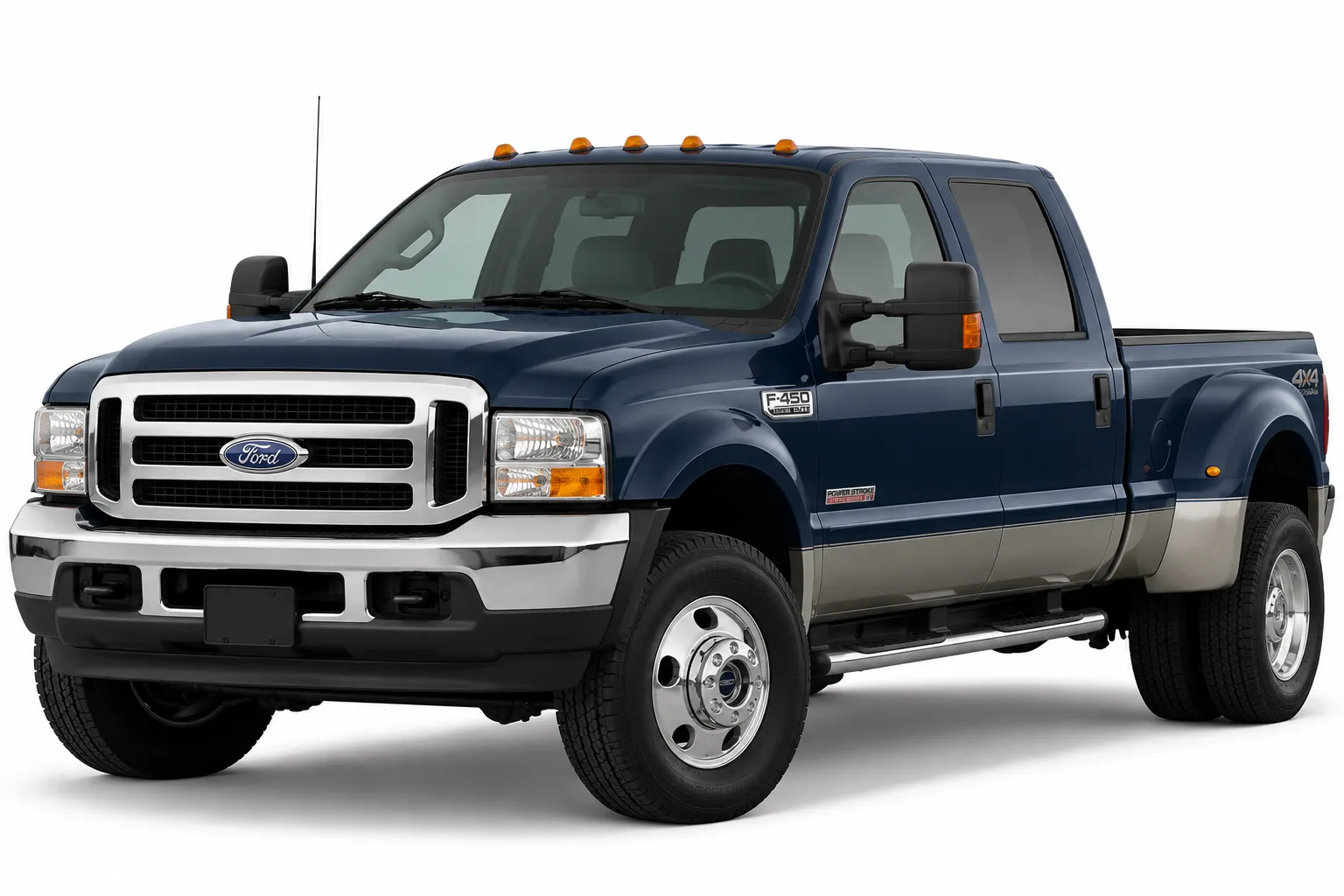 2006 Ford F 450 Series representative vehicle image