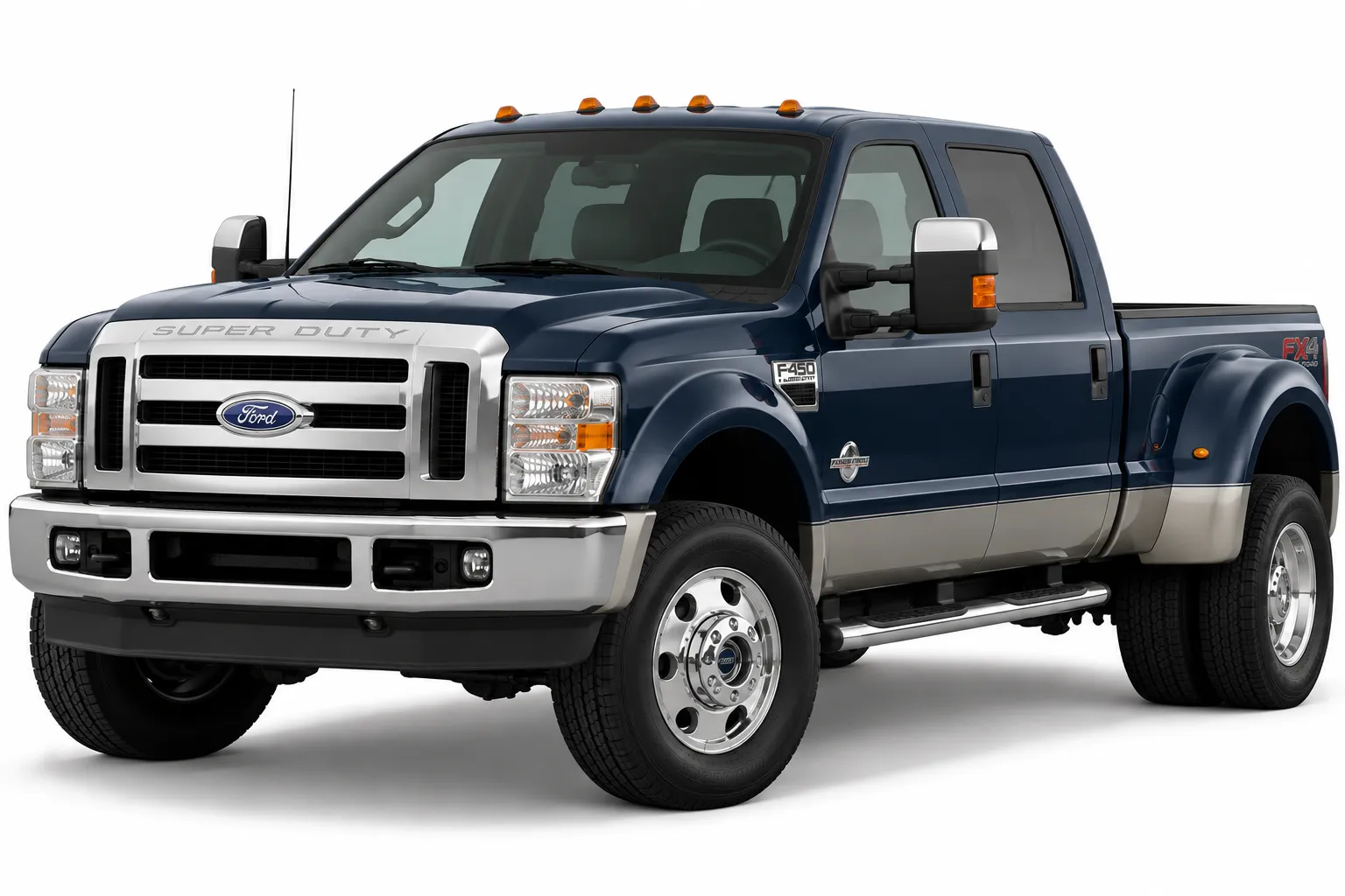 2009 Ford F 450 Series representative vehicle image