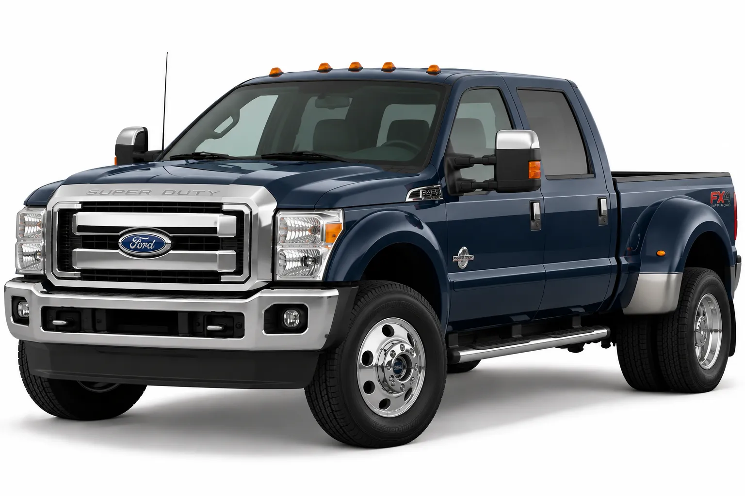 2013 Ford F 450 Series representative vehicle image