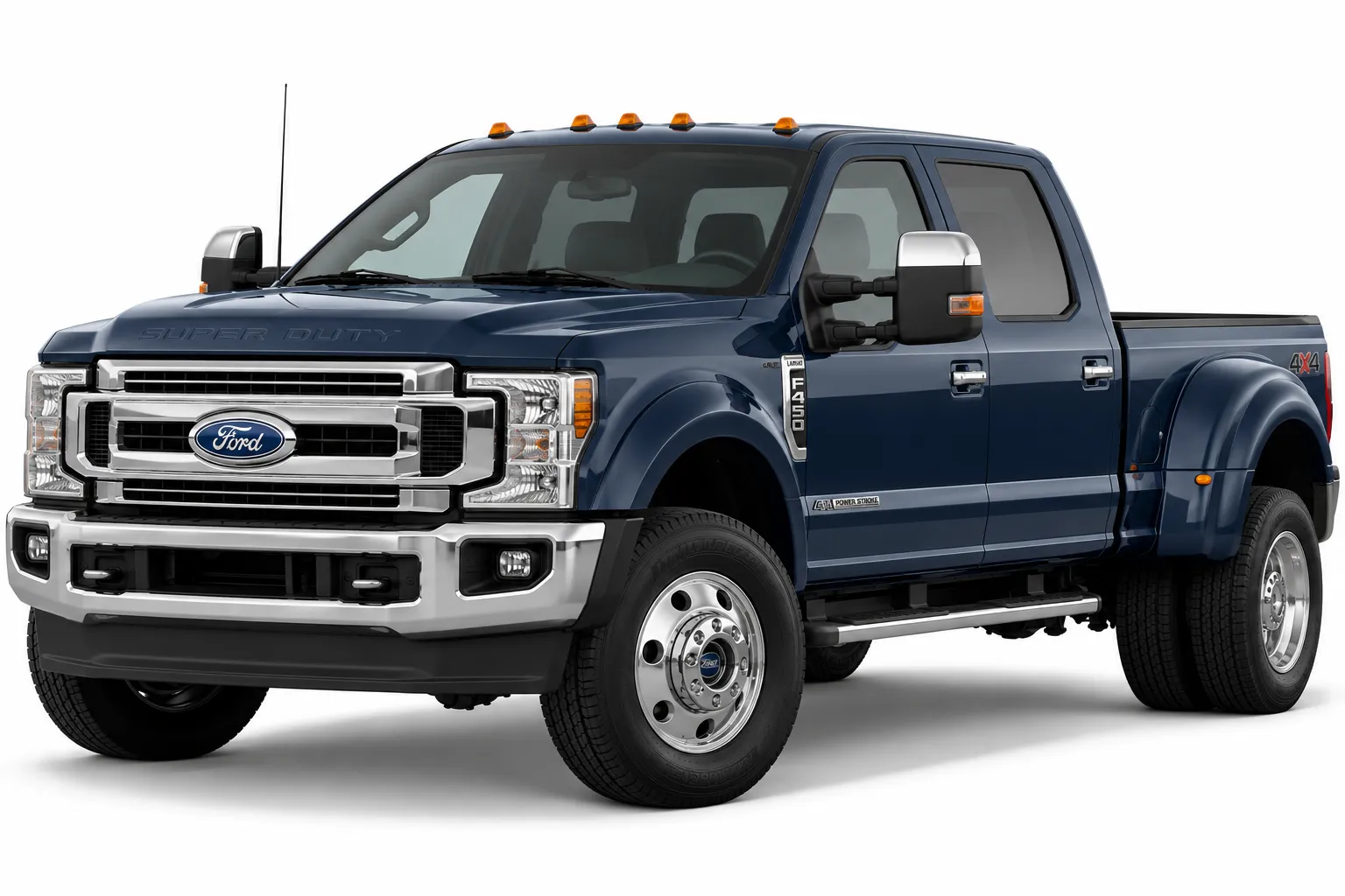 2018 Ford F 450 Series representative vehicle image