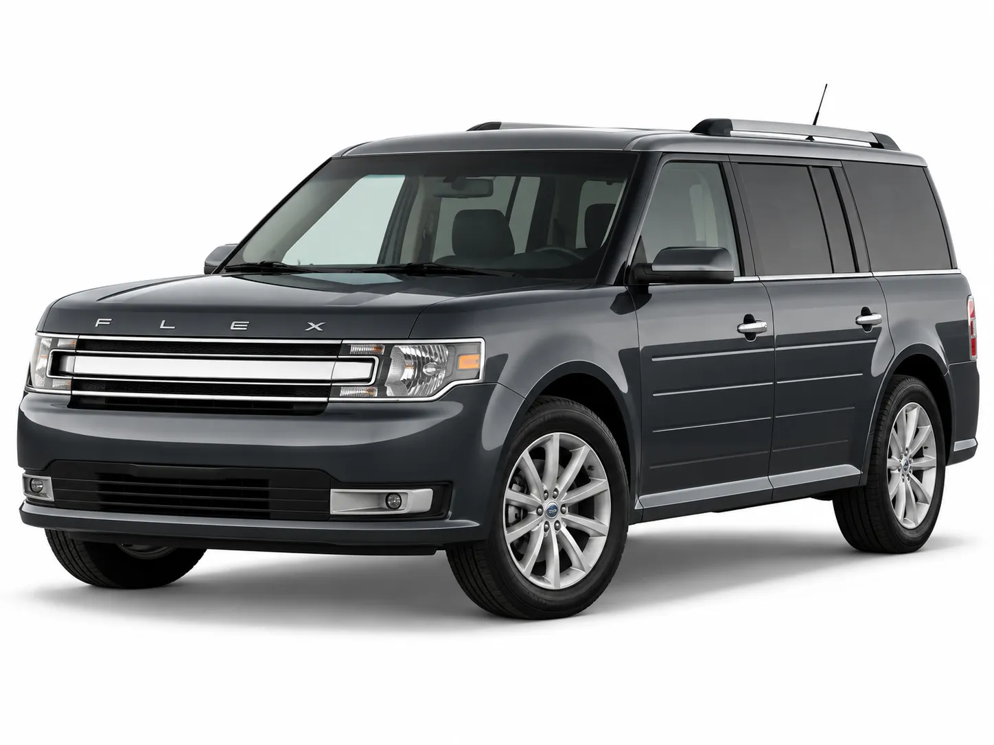 2011 Ford Flex representative vehicle image