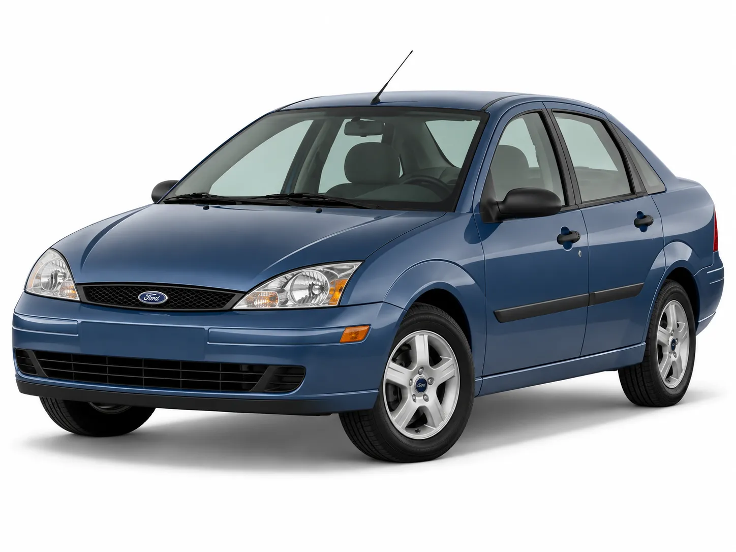 2000 Ford Focus representative vehicle image