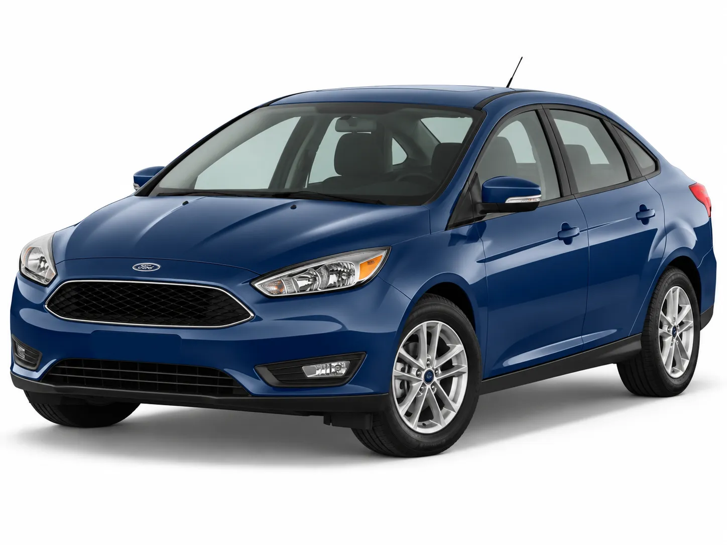 2016 Ford Focus representative vehicle image