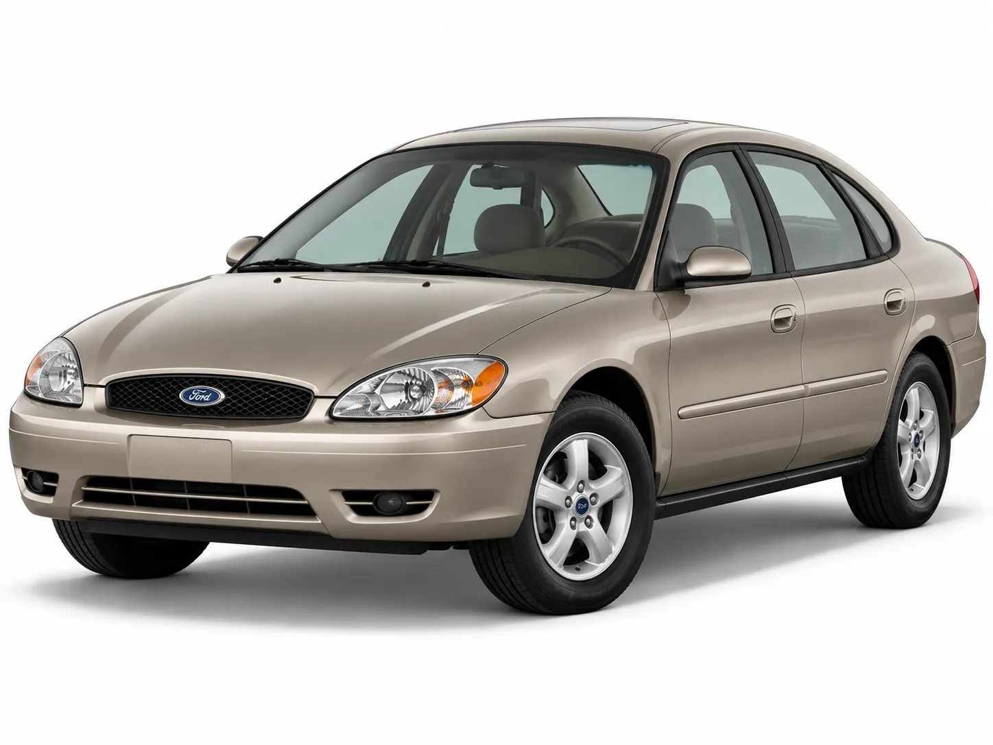 2001 Ford Taurus representative vehicle image