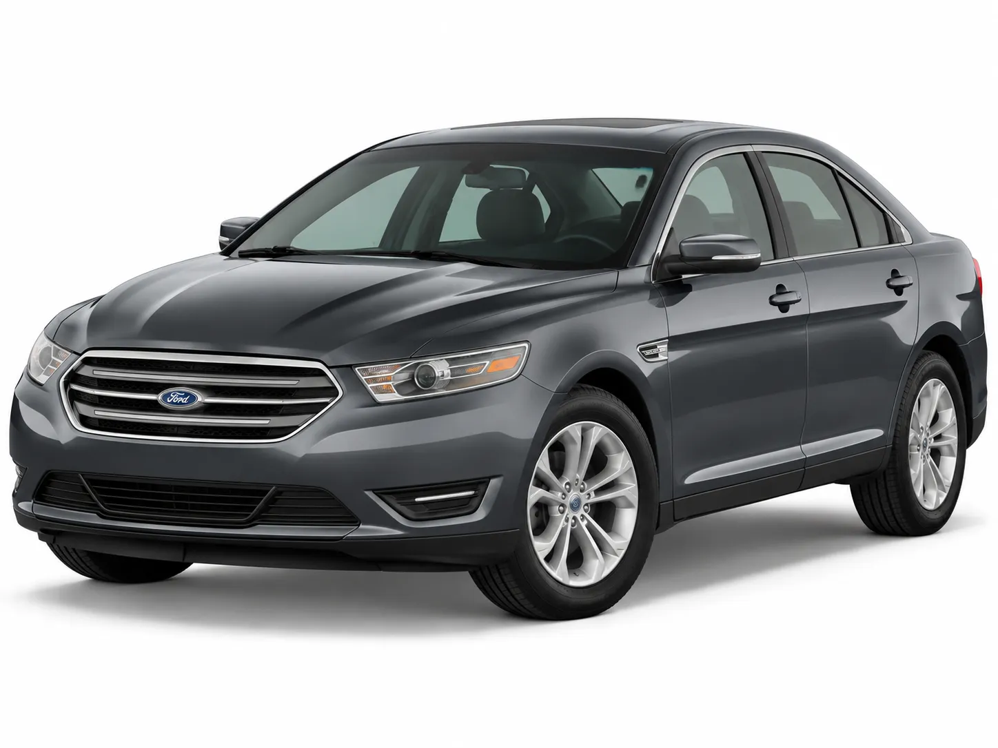 2012 Ford Taurus representative vehicle image