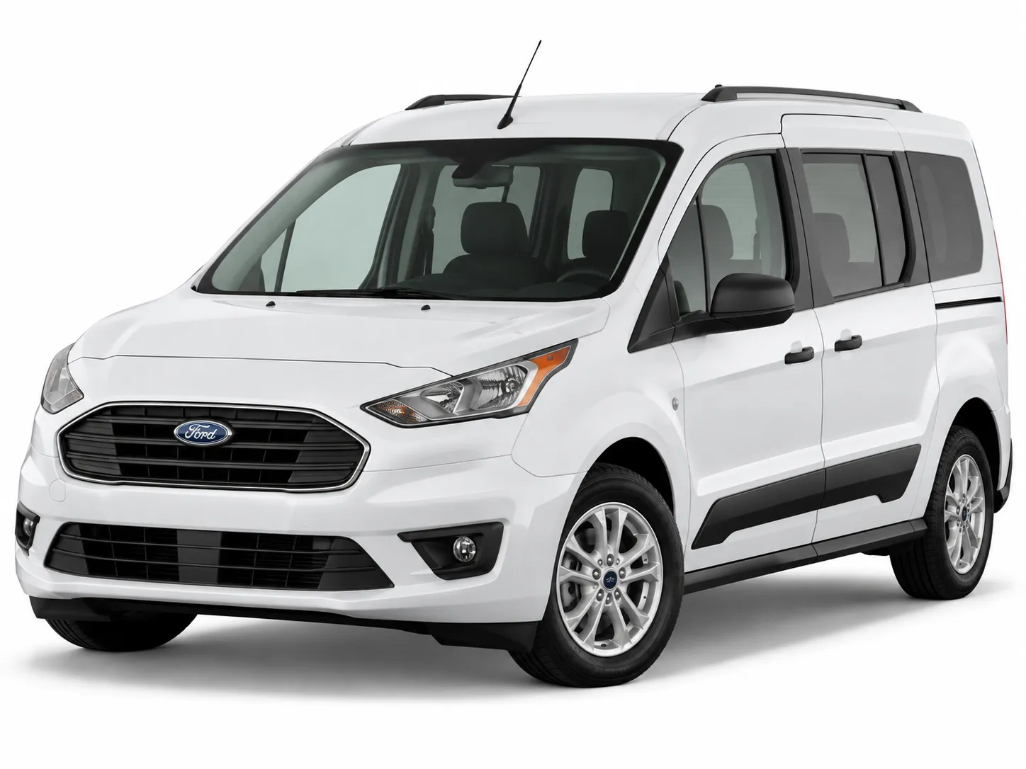 2021 Ford Transit Connect representative vehicle image