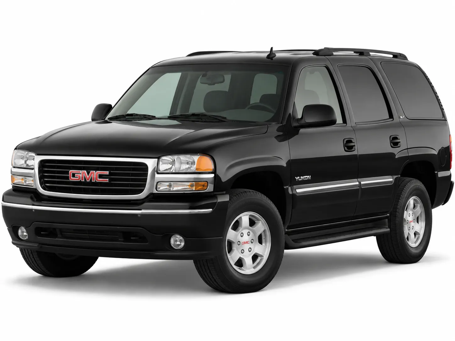 2004 GMC Yukon representative vehicle image
