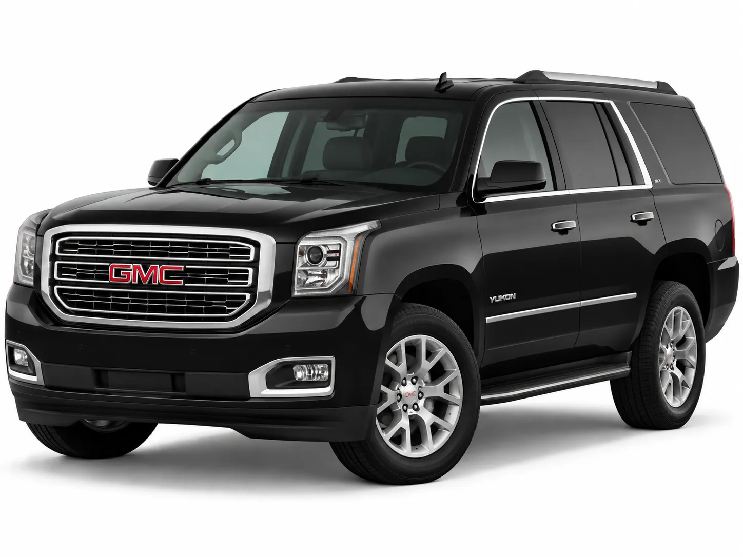 2019 GMC Yukon representative vehicle image