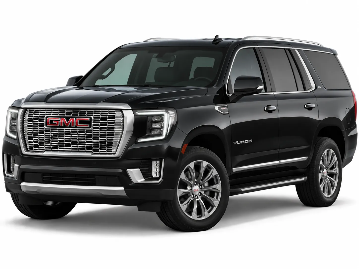 2021 GMC Yukon representative vehicle image