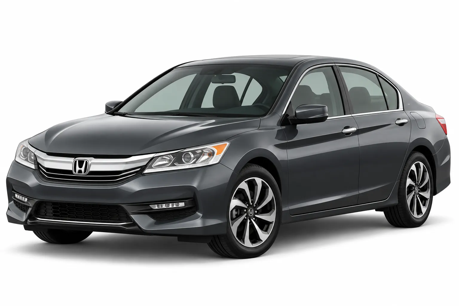2016 Honda Accord representative vehicle image