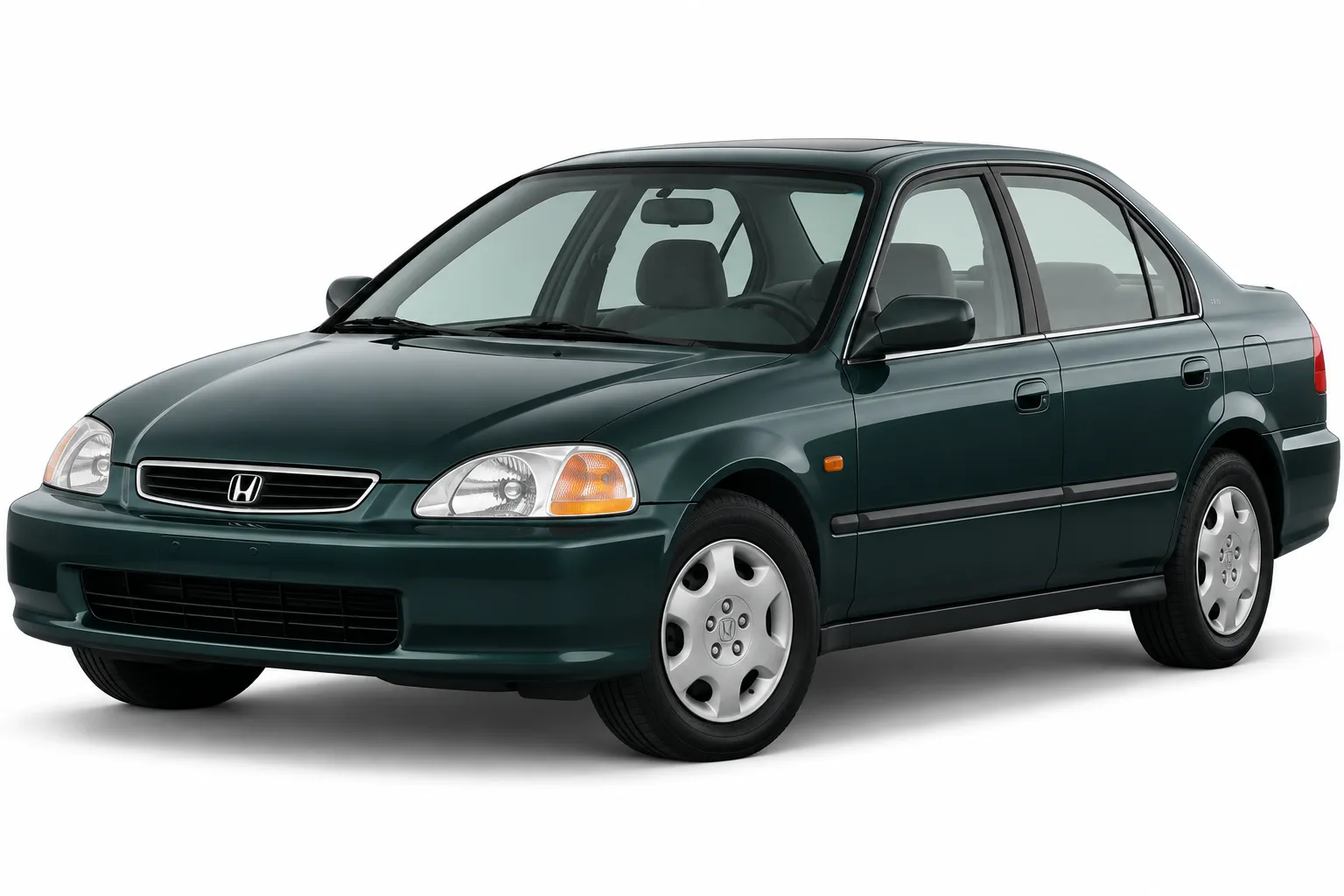 1997 Honda Civic representative vehicle image