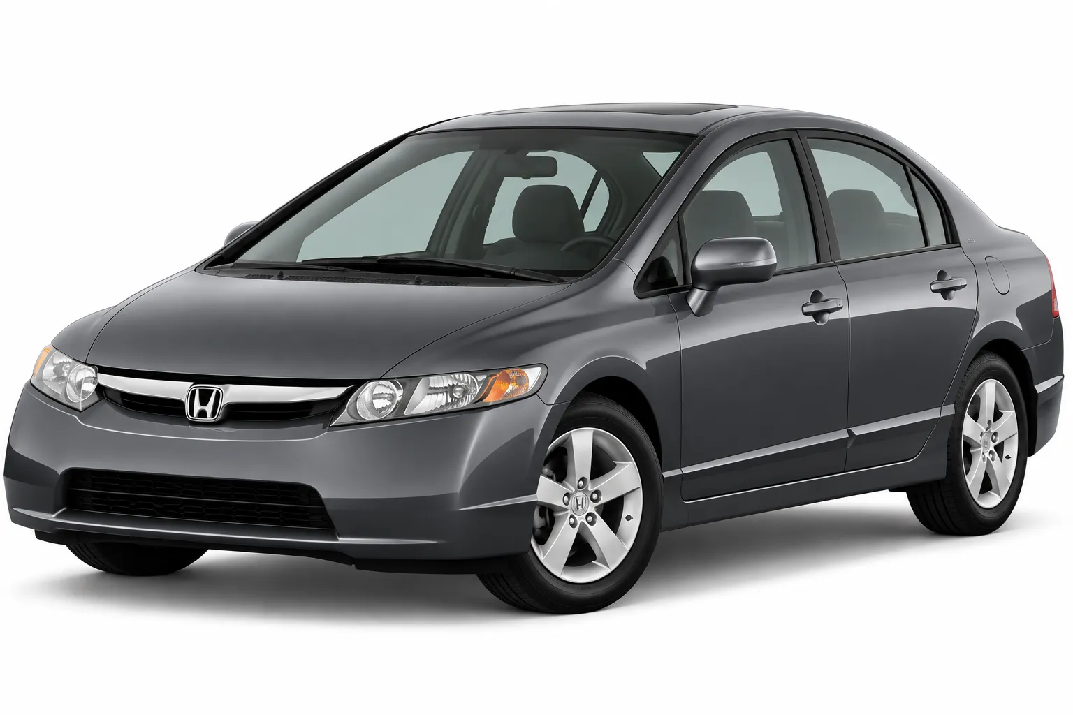 2011 Honda Civic representative vehicle image