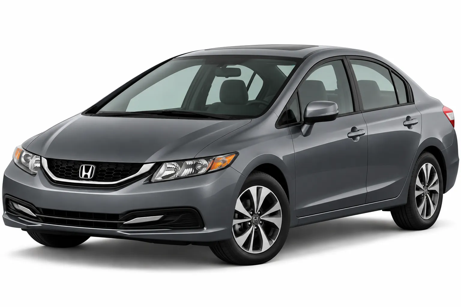2013 Honda Civic representative vehicle image