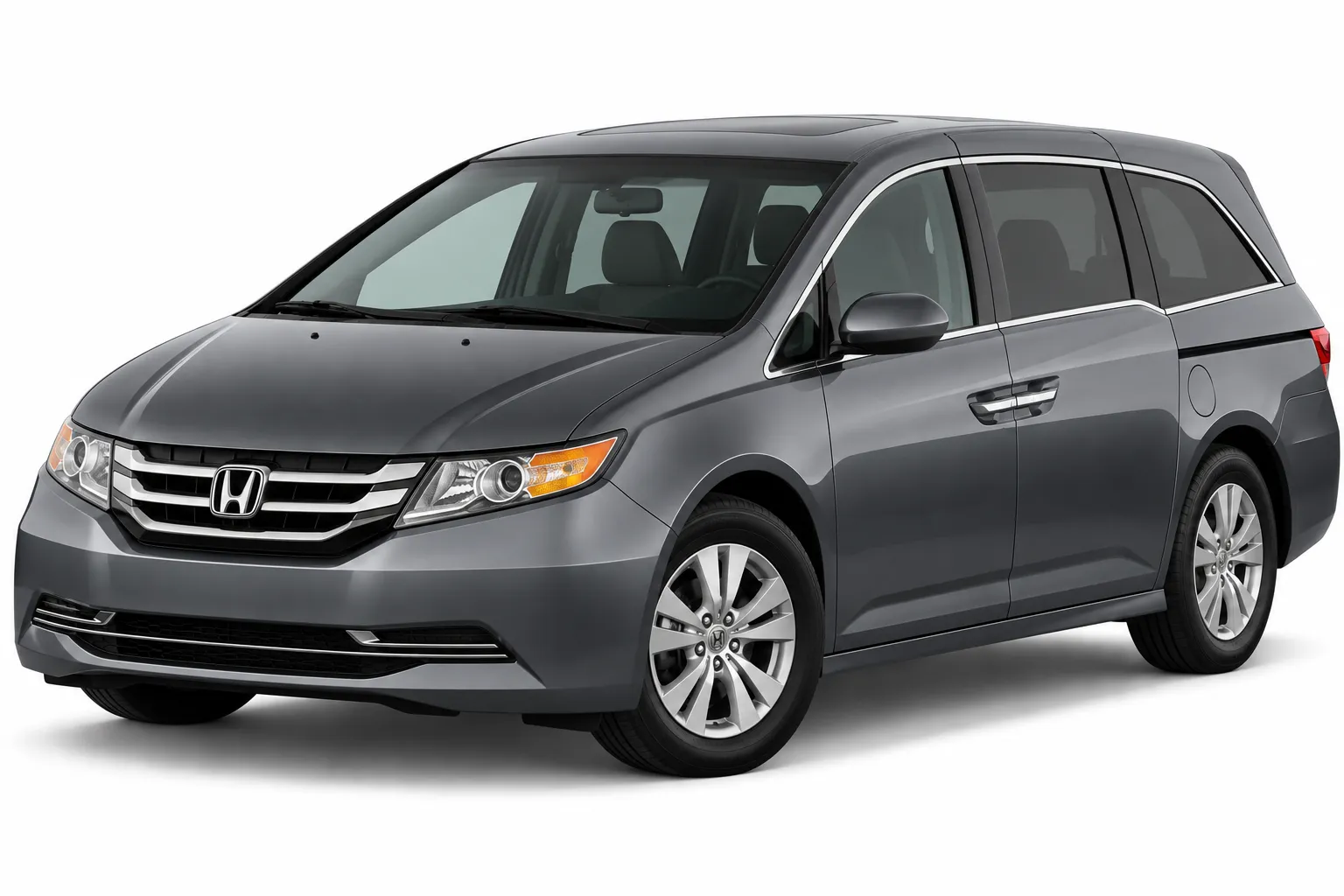 2011 Honda Odyssey representative vehicle image