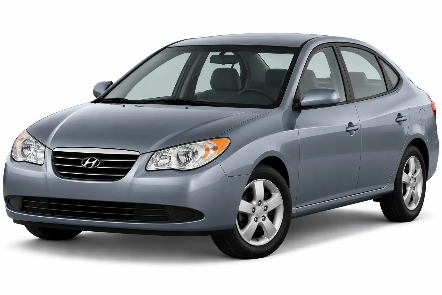 2009 Hyundai Elantra representative vehicle image