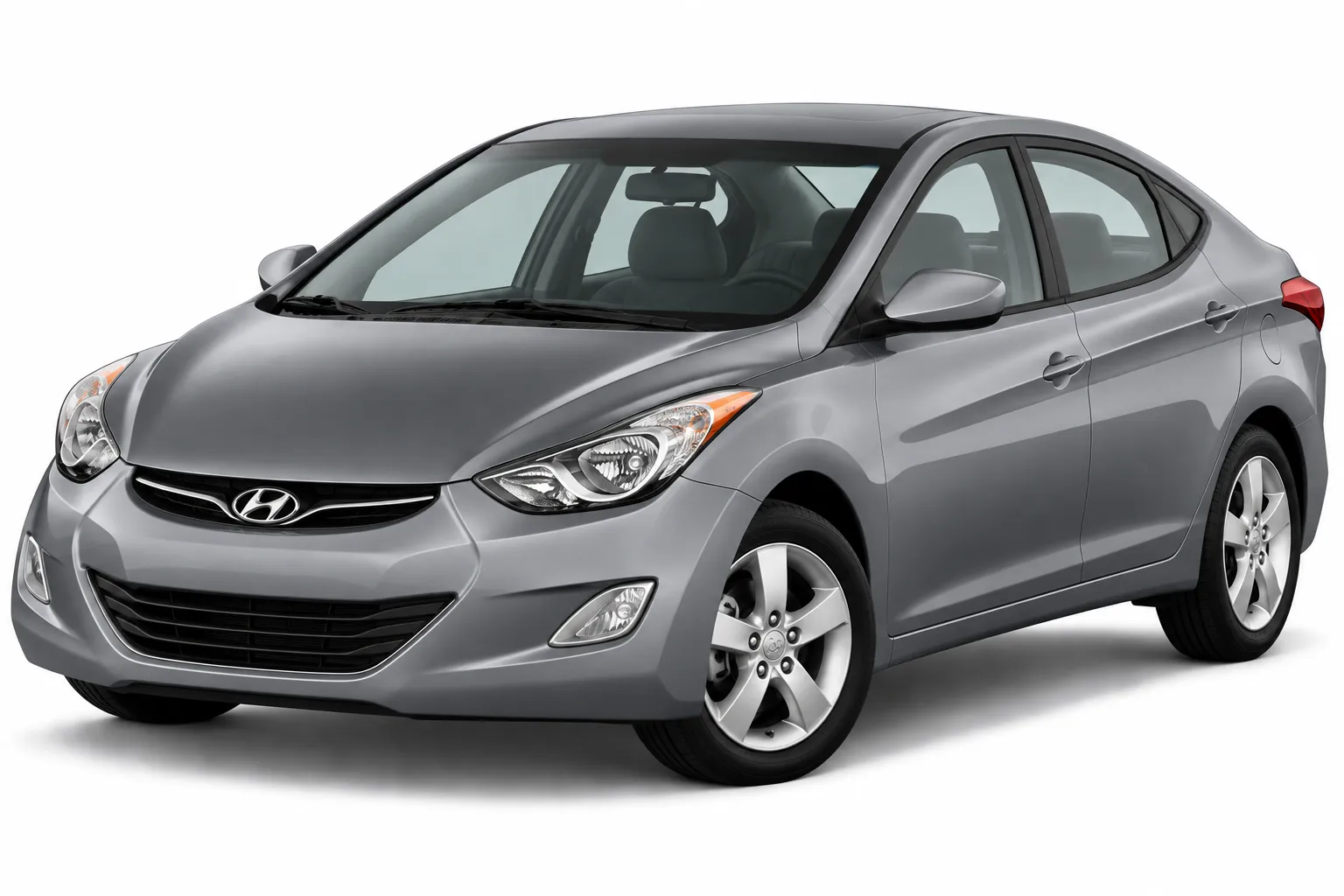 2012 Hyundai Elantra representative vehicle image